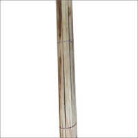 टिकाऊ 1.7 इंच मोटा आधा गोल सागवान लकड़ी का मोल्डिंग