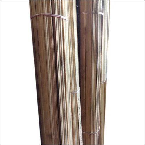 टिकाऊ 6 मिमी मोटी सागवान लकड़ी की मोल्डिंग