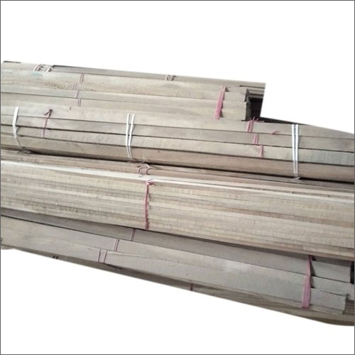 Durable 1.3 Inch Thick Sagwan Wooden Framing Stick