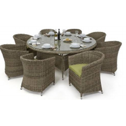 Garden Chair - Other Material, Modern Design, Brown Color | Stylish and Comfortable Outdoor Seating