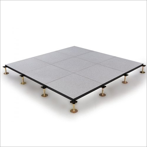 मेटल राइज़्ड फ़्लोर