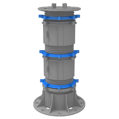 Unitile All-Weather Pedestal - Color: Grey