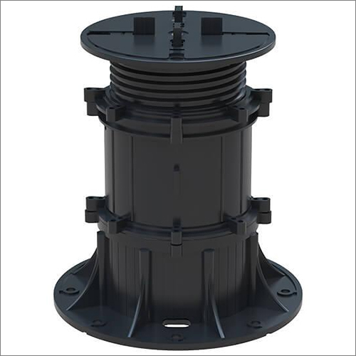 Unitile All-weather Pedestal - Color: Grey