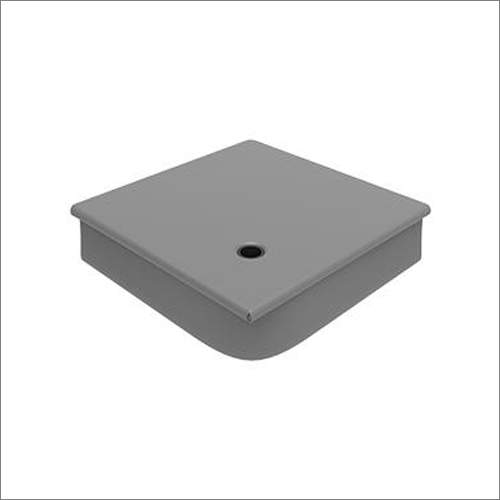 Unifold Panel - Stainless Steel, Folded Flange Technology | Squeak-free, Enhanced Load Capacity, Damage-resistant Edges