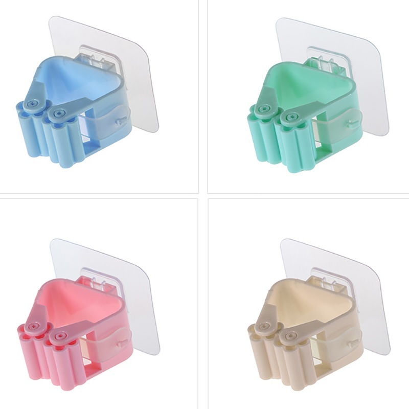 Plastic Broom Hook Holder