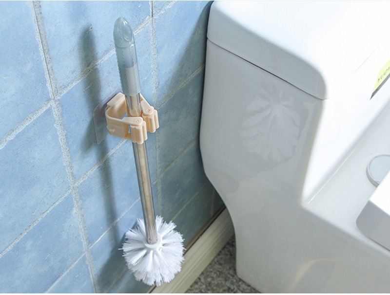 Plastic Broom Hook Holder