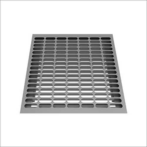 U-flex Directional Airflow Grills Application: Industrial
