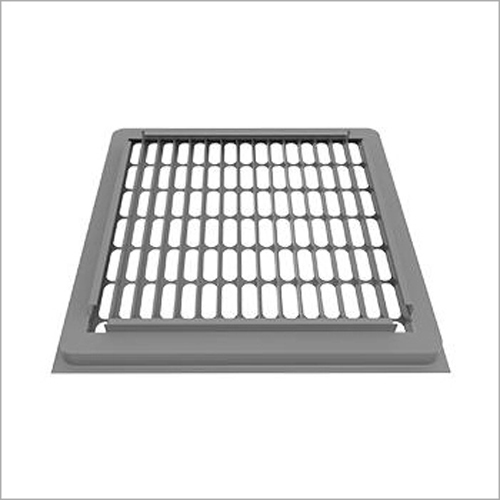 U-flex Directional Airflow Grills Application: Industrial