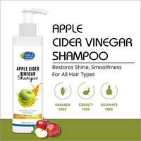 AppleCider Vinegar Shampoo
