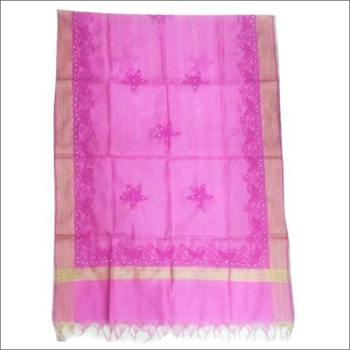 Ladies Georgette Dupatta - 100% Georgette, 2.5 m Length, 36-42 Inch Width | Casual Wear, Hand & Machine Wash, Stylish Patterns