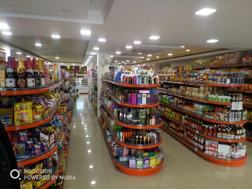 विभागीय स्टोर रैक