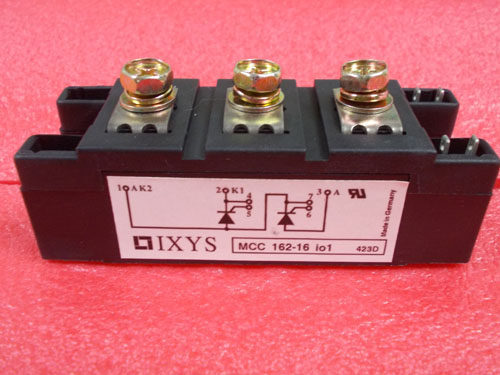 MCC162-16 I01  IGBT