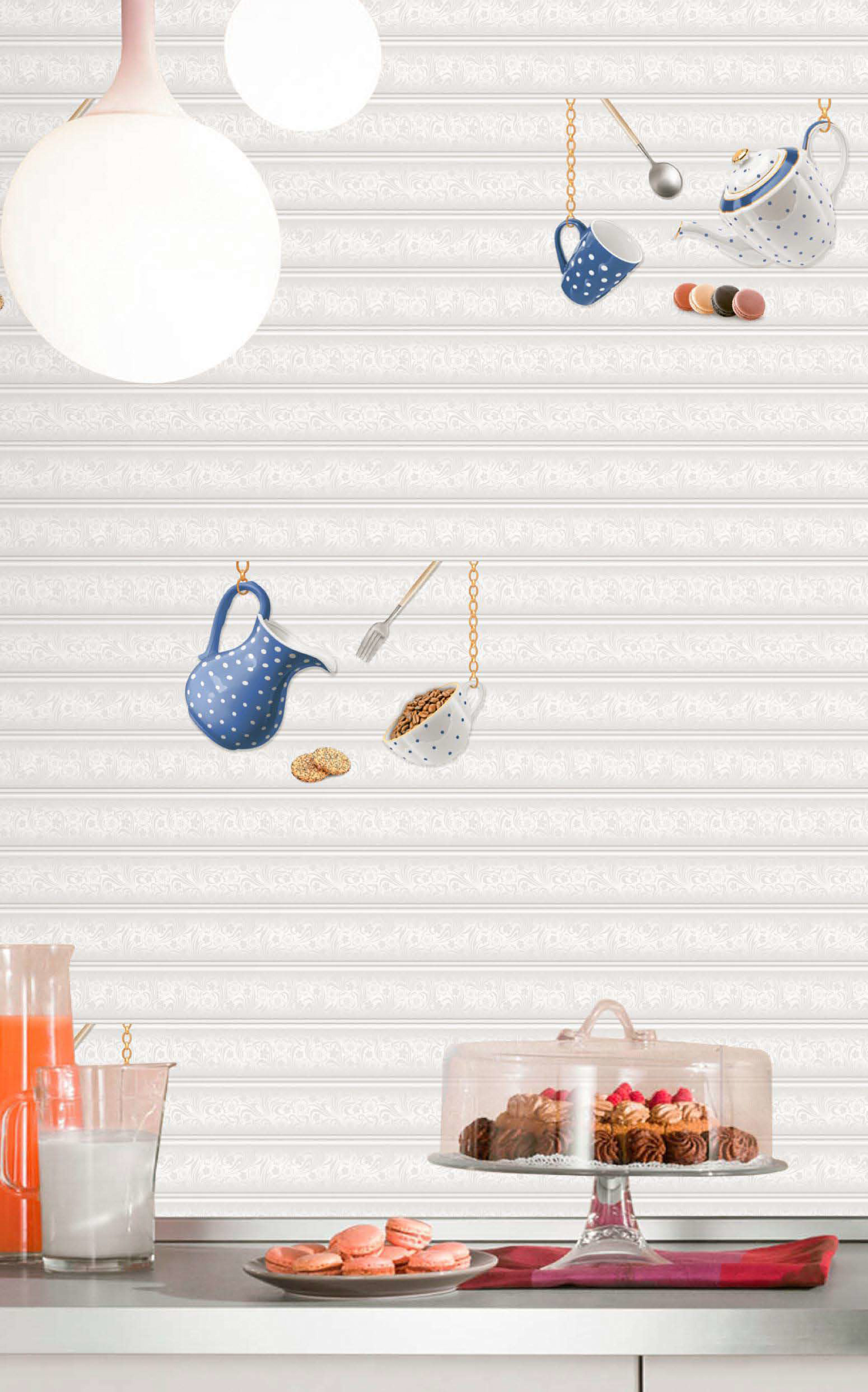 Multi Color Kitchen Series 1