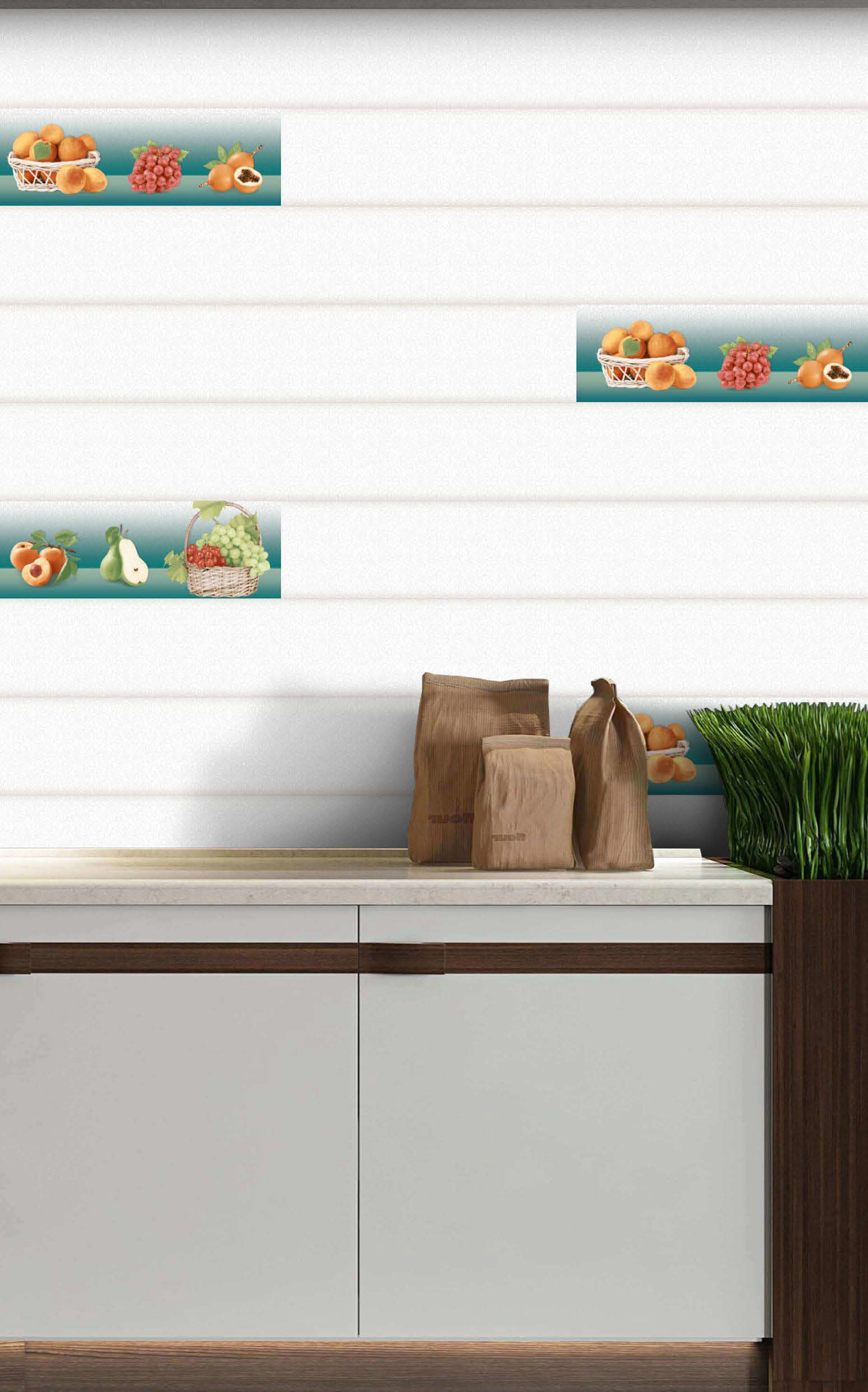Multi Color Kitchen Series 1