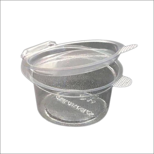 20 मिलीलीटर पीईटी चटनी वाटी