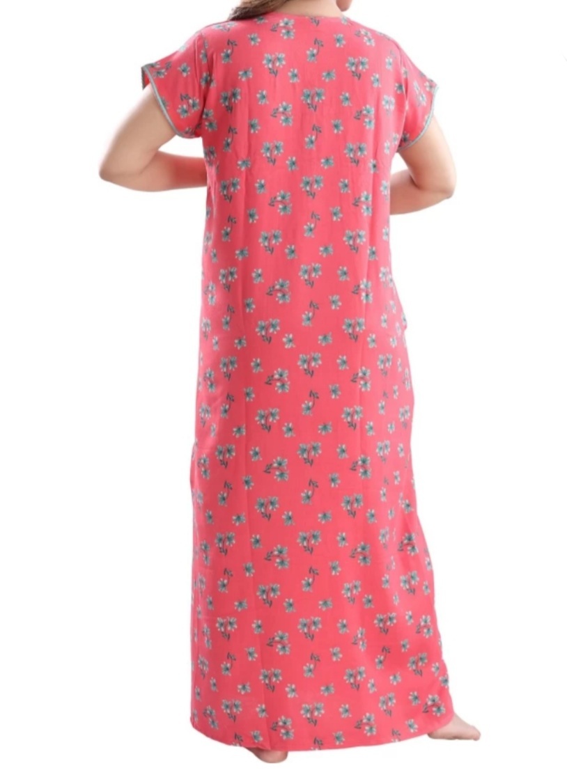 Multiple Womens Printed Nighty