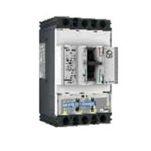 Mccb With Microprocessor Release