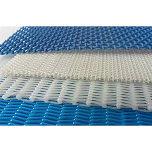 Pvc Pes Mesh Conveyor Belts