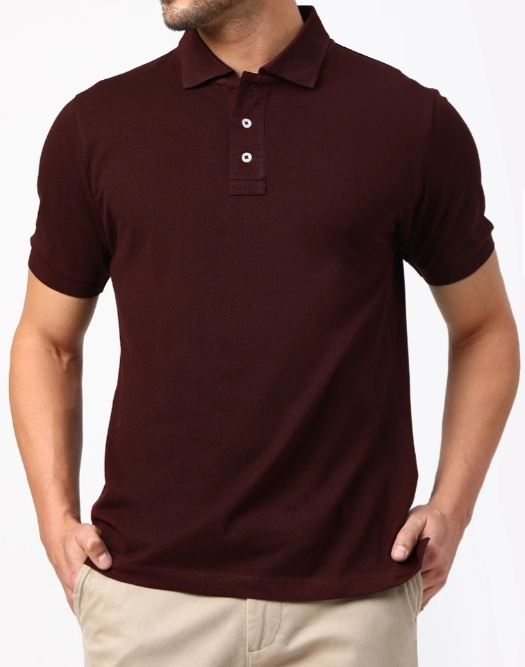 Mulitiple Polo T Shirt
