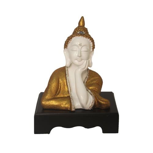 Multicolour Buddha Statue/Idol