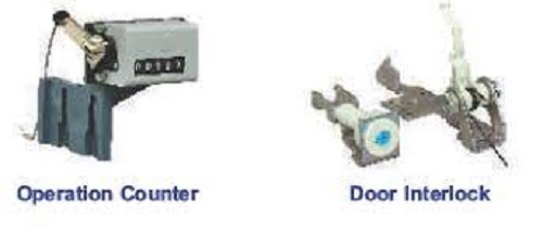 Accessories Of Omega Air Circuit Breakers