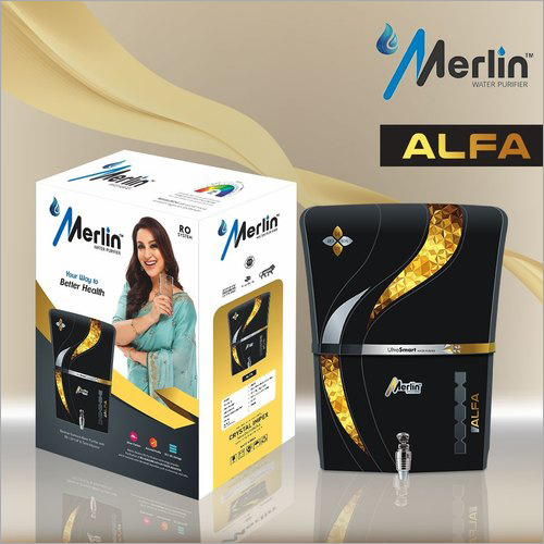 Merlin Alfa Black Ro System Installation Type: Wall Mounted