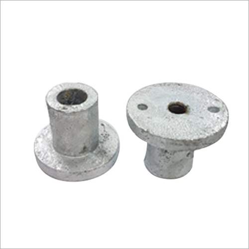 11 KV Polymer Insulator SSI Post - Metal Body, Compact Design, High Voltage Resistance | Anti Rust Treated, Durable and Precision Engineered