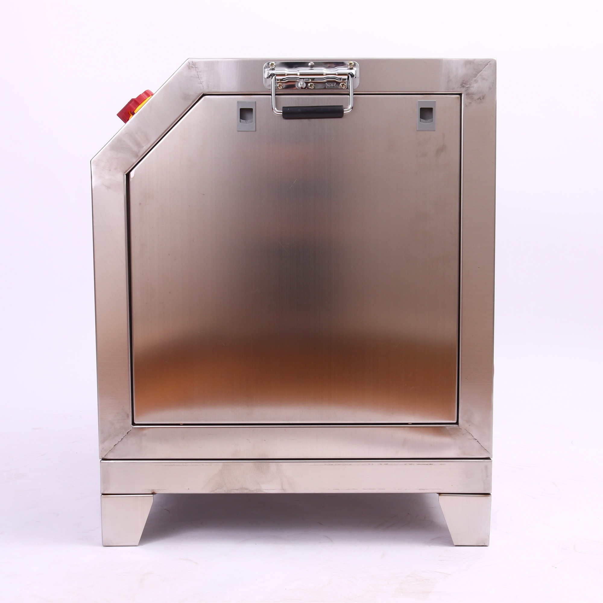Steel 22kw High Speed Turbo Blower Aerator