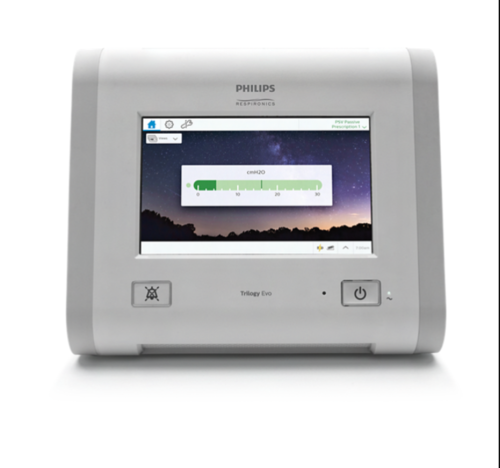 Philips Trilogy Evo Obm Ventilator