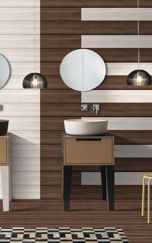 Multi Color Wood Concep