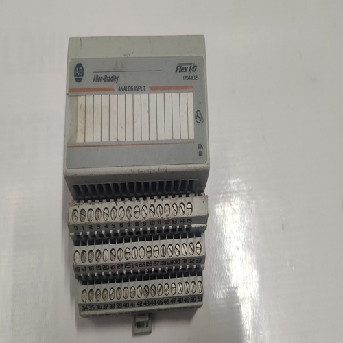 Allen Bradley 1794-ie12 Module