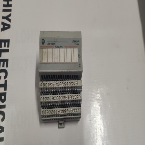 Allen Bradley 1794-ie12 Module