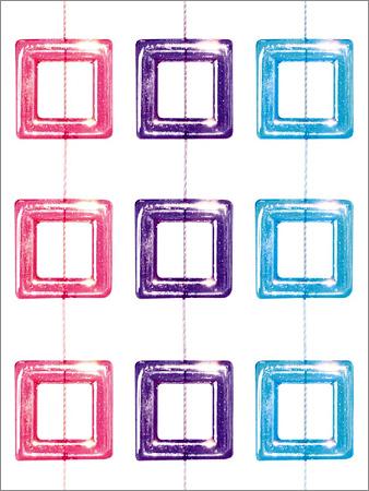 मोतीदार परदे