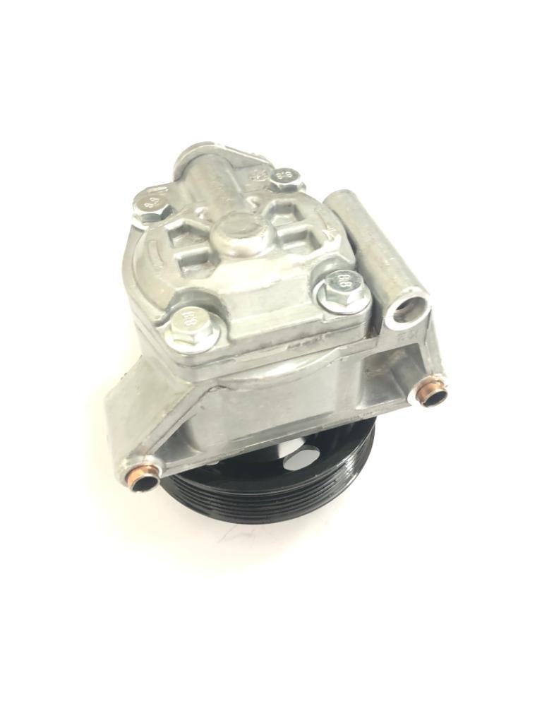 Power Steering Pump For Jaguar Xf - Finish: Good
