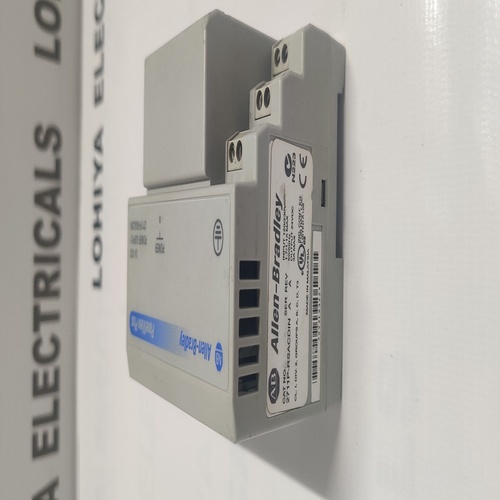 Allen-bradley 2711p-rsacdin Power Supply