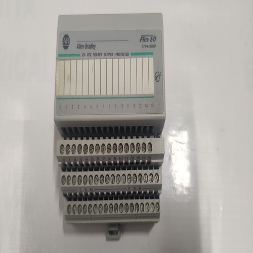 Allen-bradley 1794-0b16p Module
