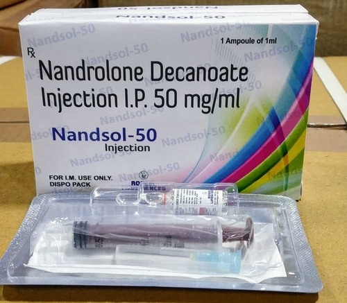 Nandsol 50 Injection