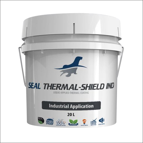 20L सील थर्मल शील्ड इंड ग्रेड: केमिकल ग्रेड
