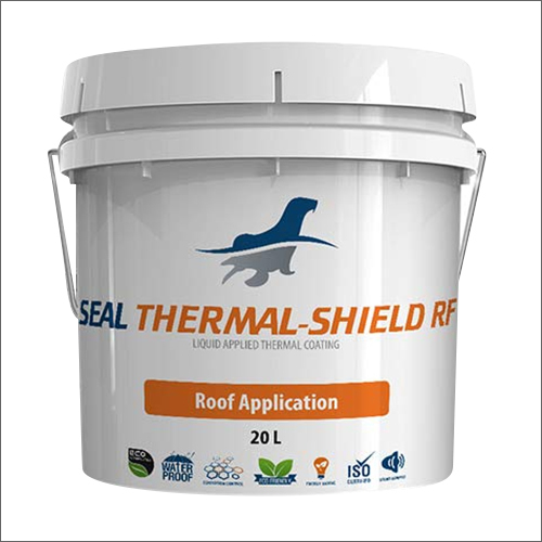 5L सील थर्मल शील्ड आरएफ ग्रेड: केमिकल ग्रेड