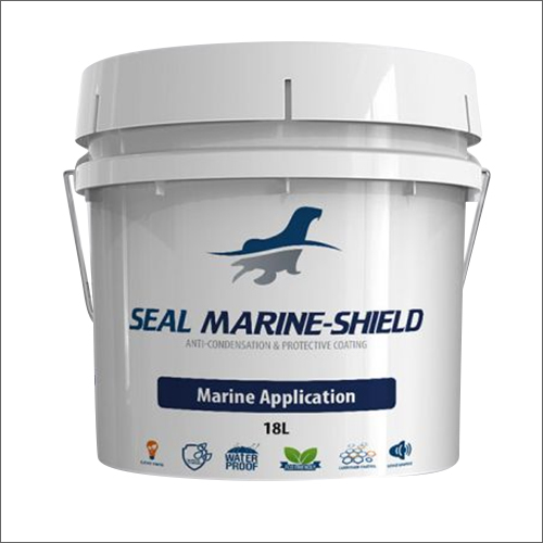 18L सील मरीन शील्ड ग्रेड: केमिकल ग्रेड