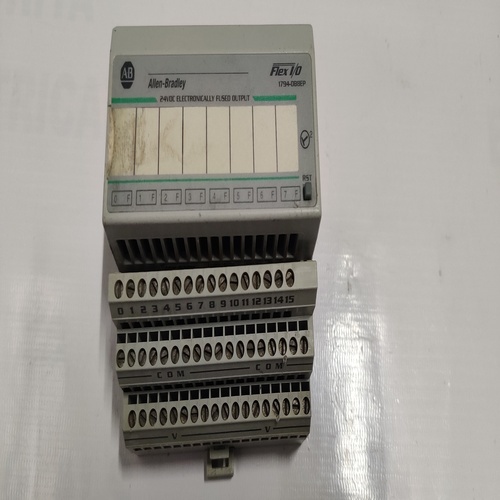 Allen-bradley 1794-0b8ep Module - I/o Communication Device, Flexible And Expandable Architecture For Efficient Control Systems