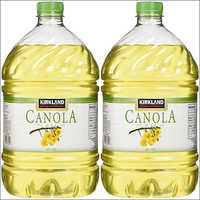 कैनोला का तेल