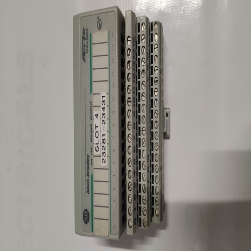 Allen-bradley 1794-0b16 Module