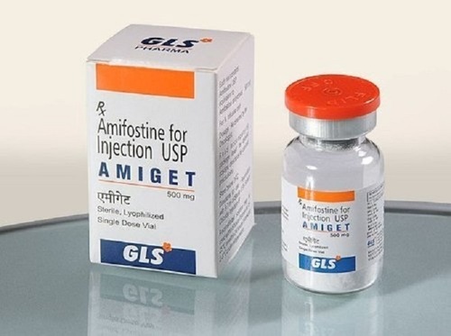 Amifostine Injections Recommended For: Anticancer