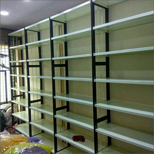 Slotted Angle Heavy Duty Rack - Application: Storage