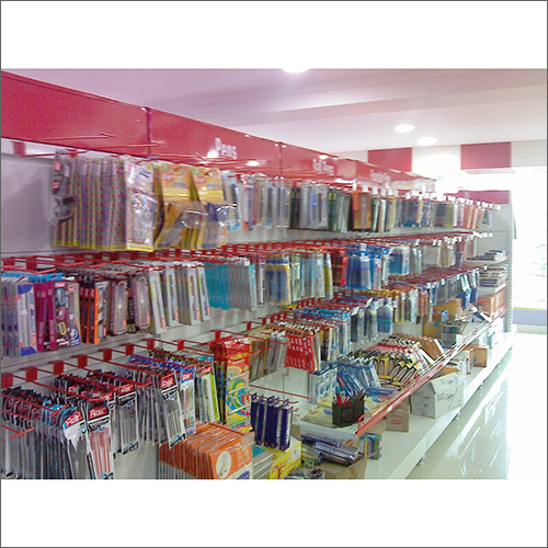 स्टील अनुकूलित प्रदर्शन रैक