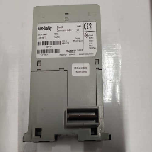 Allen-bradley 1768-enbt/a Module