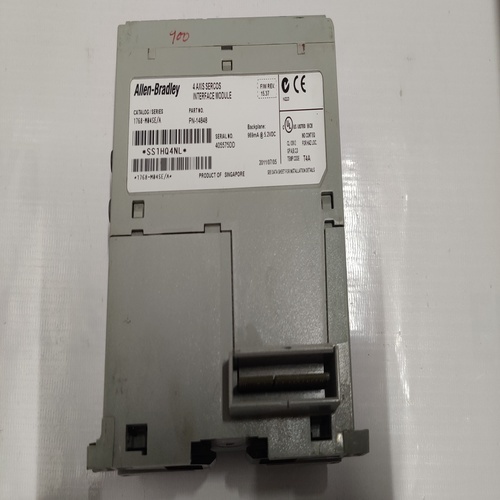 Allen-bradley 1768-m04se/a Module