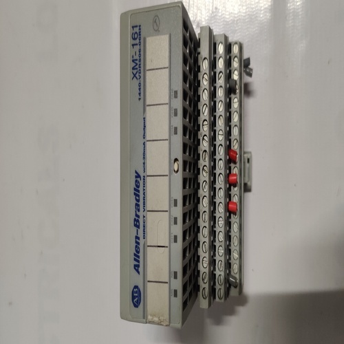 Allen-bradley 1440-vdrs06-06rh Xm-161 Module