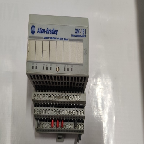 Allen-bradley 1440-vdrs06-06rh Xm-161 Module
